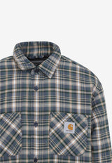 Checked Overshirt
