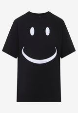 Smile Crewneck T-shirt