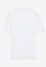 Printed Short-Sleeved T-shirt