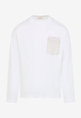 Long-Sleeved Logo T-shirt