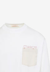 Long-Sleeved Logo T-shirt