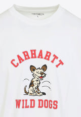 Wild Dog Short-Sleeved T-shirt