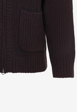 Chore Knit Zip Cardigan