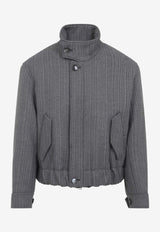 Harrington Bomber Jacket