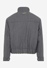 Harrington Bomber Jacket