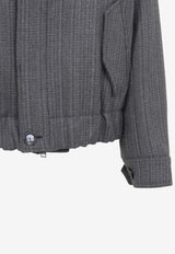 Harrington Bomber Jacket