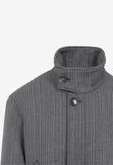 Harrington Bomber Jacket