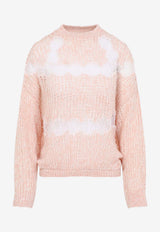 Wool Pullover Sweater