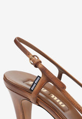 85 Calf Leather Sandals