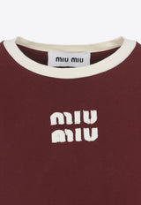 Logo Lettering T-shirt