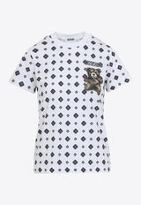 Bear Print T-shirt