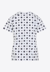 Bear Print T-shirt