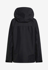 Prada Logo-Embroidered Zip-Up Jacket 29T346OOO18QN/S_PRADA-F0002