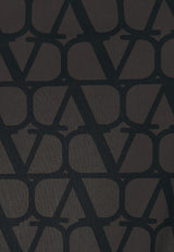 Valentino Toile Iconographe Printed Leggings Brown 2B0MD05R7VA MVP