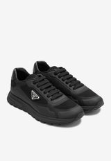 Prada Prax 2.0 Low-Top Sneakers Black 2EE437G0001ABK/R_PRADA-F0002