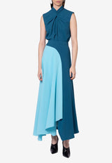 ROKSANDA Asha Asymmetric Crepe Maxi Skirt Blue 2JZ5_S473B-2_LIGHT BLUE