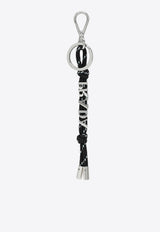 Prada Speedrock Key Holder Black 2PT0142HE2/R_PRADA-F0002