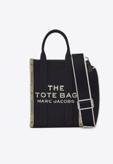 Marc Jacobs Jacquard Logo Tote Bag Black 2R3HCR027H01-001_BLACK