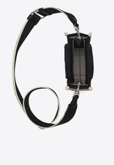 Marc Jacobs Jacquard Logo Tote Bag Black 2R3HCR027H01-001_BLACK