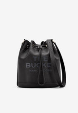 Marc Jacobs Large Grained Leather Bucket Bag Black 2R4HSH037H02-001_BLACK
