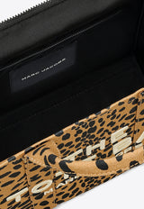 Marc Jacobs Medium Cheetah Canvas Tote Bag Beige 2R4HTT002H03-002_ANIMAL PRI