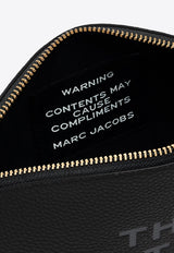 Marc Jacobs Beauty Pouch Bag in Grained Leather Black 2R4SCP003S02-001_BLACK