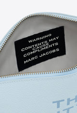 Marc Jacobs Beauty Pouch Bag in Grained Leather Light Blue 2R4SCP003S02-465_BLUE