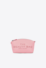 Marc Jacobs Beauty Pouch Bag in Grained Leather Pink 2R4SCP003S02-669_PINK