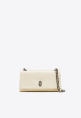 Marc Jacobs Mini Dual Chain Crossbody Bag White 2R4SMN003S02-123_WHITE