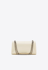 Marc Jacobs Mini Dual Chain Crossbody Bag White 2R4SMN003S02-123_WHITE