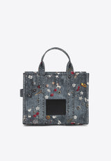 Marc Jacobs Medium Trompe Tote Bag Blue 2R5HTT018H02CO/S_MARC-454