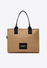 Marc Jacobs Large Cargo Canvas Tote Bag Camel 2S4HTT005H03CO/R_MARC-230