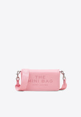 Marc Jacobs Mini Crossbody Bag in Grained Leather Pink 2S4SMN080S02-669_PINK