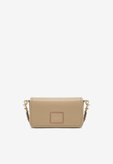 Marc Jacobs Mini Pebbled Leather Crossbody Bag Camel 2S4SMN080S02LE/S_MARC-230