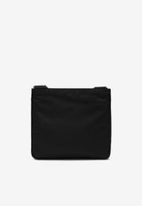 Logo-Plaque Shoulder Bag