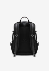 Prada Speedrock Zipped Backpack 2VZ122OOO2DMG/S_PRADA-F0002