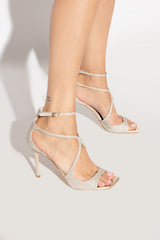 Azia 95 Glitter Sandals