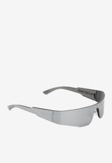 Mono Rectangular Sunglasses
