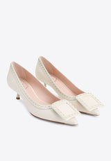 Viv' in The City 45 Perforated Pumps