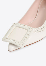 Viv' in The City 45 Perforated Pumps