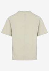 Brad Crewneck Short-Sleeved T-shirt
