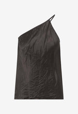 One Shoulder Slip Top