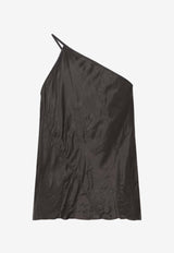 One Shoulder Slip Top