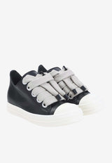 Jumbolace Leather Low-Top Sneakers