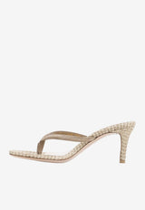 Calypso 70 Heeled Thong Sandals