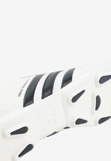 Leather Low-Top Sneakers