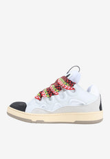 سنيكرز كيرب بياقة منخفضة