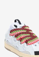 سنيكرز كيرب بياقة منخفضة