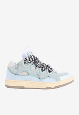 سنيكرز كيرب بياقة منخفضة