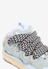 سنيكرز كيرب بياقة منخفضة